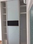 inside of cupboards