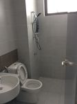 family shower and toilet